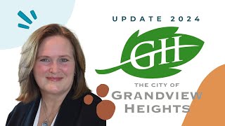 City of Grandview Ohio Updates April 2024