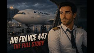 The Night an Airbus A330 Fell Into the Atlantic: Air France 447