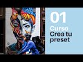 [1/3] CREA TU PRESET en Lightroom 🎁  3 GRATIS!