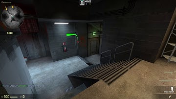 Overpass - CT Connector 1 Way Smoke