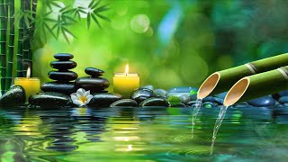 Relaxing Music Relieves Stress, Anxiety and Depression  Heals The Mind, Body and Soul  Deep Sleep