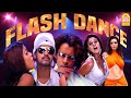 Theri Flash Dance Hits | Seena Thaana | Daddy Mummy | Odum Varayil | Kaadhal Yaanai | Dheemthanaka