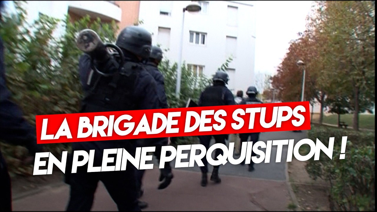 Au cœur des stups de Nanterre : la traque implacable des trafiquants 🔥