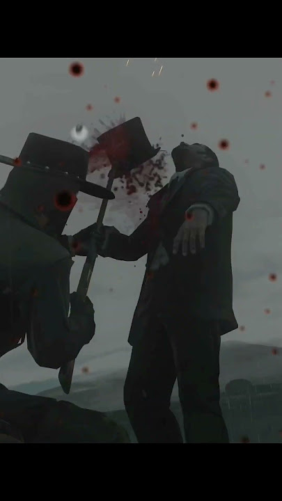 Killing the Strange Man #rdr2 #gaming #shorts