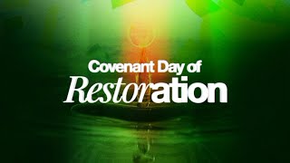 COVENANT DAY OF RESTORATION/ANOINTING SERVICE | SUNDAY, 16TH FEBRUARY, 2025 | LFC, BASORUN, IBADAN