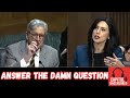 John Kennedy DESTROYS Leftist Professor Using Her Own TWEETS
