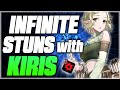 INFINITE STUNS With KIRIS Epic Seven INFINITE STUNS With KIRIS Epic Seven