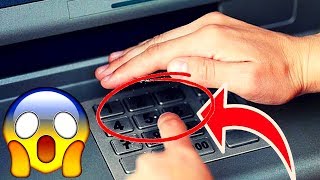 Typing ATM Pin BACKWARDS Really Calls The POLICE ?? :  MYTH or REALITY ? | REVIEW SHEVIEW
