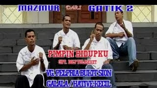 Pelpria Bukit Sion Gatik  Pimpin Hidupku