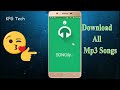 Download All Mp3 Songs Mobile app