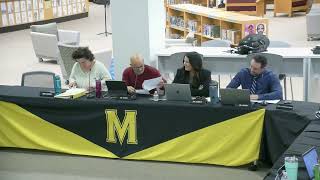 Special BOE Meeting - Budget Workshop  3/09/2026