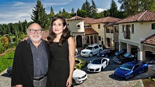 Danny Devito's Lifestyle ★ 2021