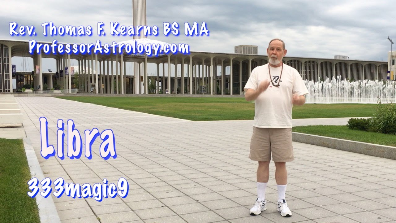 Libra September 2016 Astrology Horoscope Predicions - YouTube