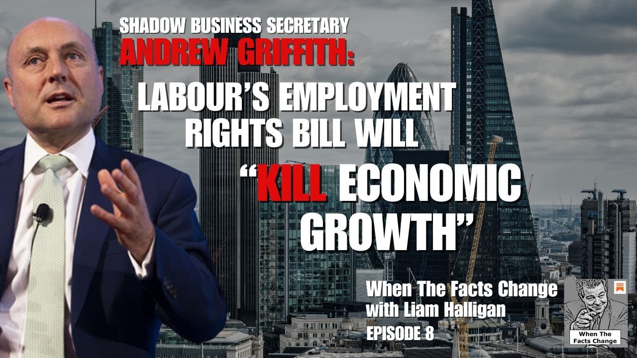 WTFC Episode 8 – Labour's Employment Rights Bill is deeply counter-productive