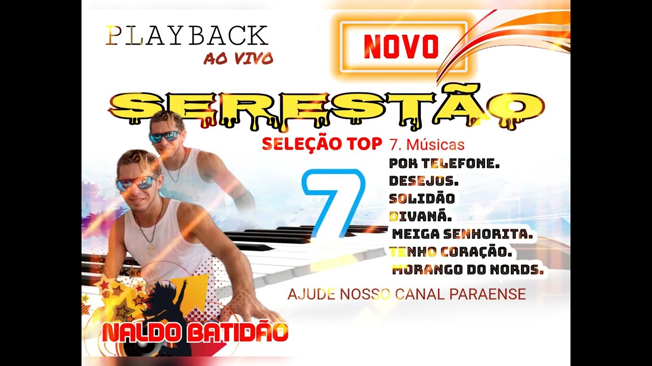 Playback seresta