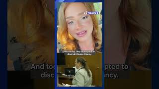 #LindsayClancy's former mother-in-law testifies in trial