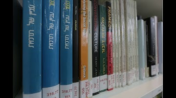 UDC Classification Shenkar