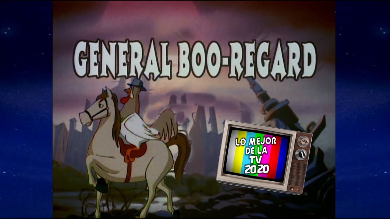 Kikiri Boo - El General Boo-Regard (Español Latino) [HD] - YouTube