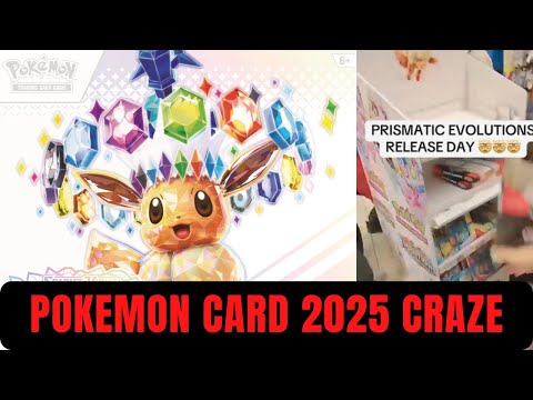 pokemon card craze Trading Game: Scarlet & Violet Pokemon Scarlet Why is there a Pokmon