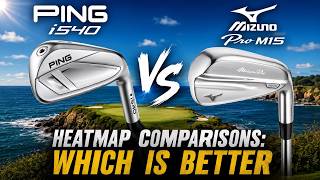 HARD TO PICK A WINNER?? | Mizuno Pro M15 vs Ping i540 - YouTube