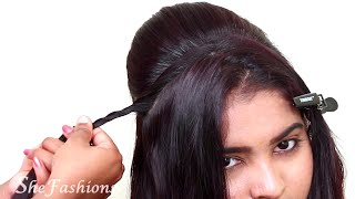 Everyday Easy Hairstyles tutorials | Hairstyles for long hair | New Hairstyles wedding/party