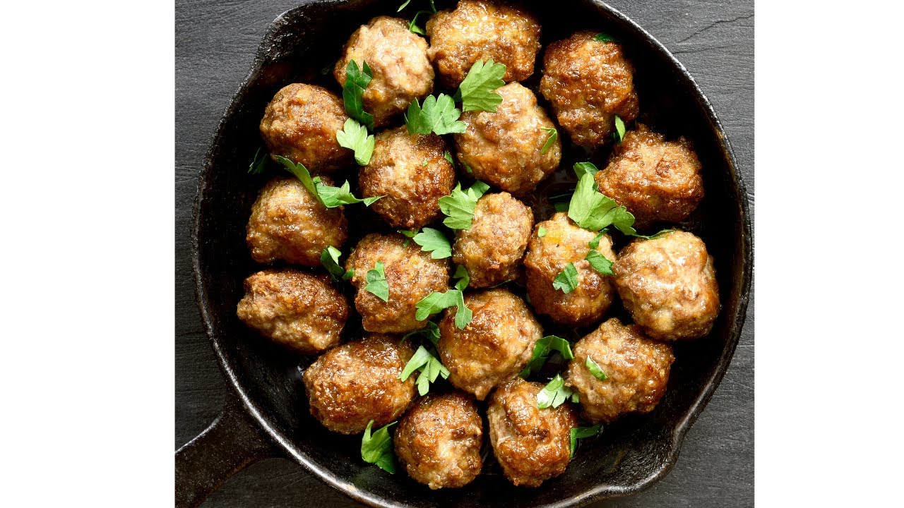 Make ahead and freeze Kofta for Ramadan  