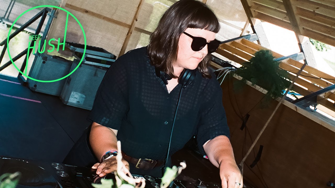 Dutchie at Keep Hush  Live: EC2A x Love Saves The Day Festival 2023