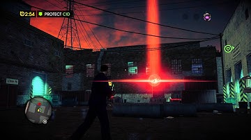 Saints Row IV - Ghost in the Machine Trophy