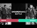 Individ vs bastilia  underground battle 1