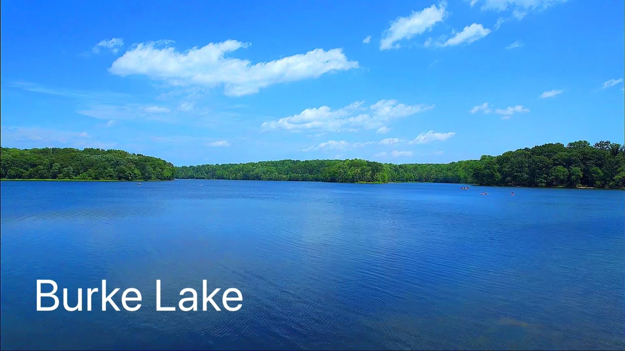Burke Lake, VA HOBBY DRONE YouTube
