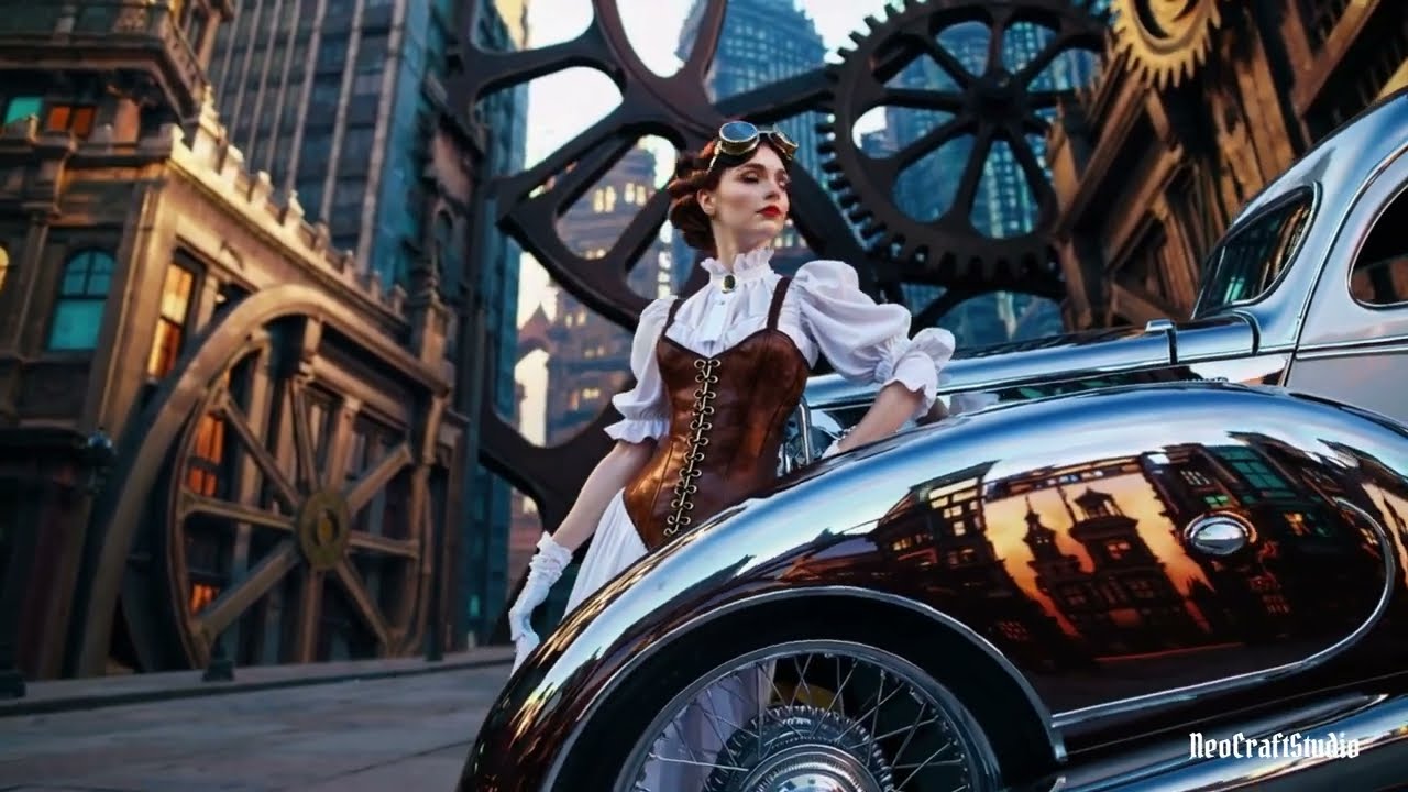 その他  SELANGOR STEAMPUNK maxresdefault.jpg?sqp=-