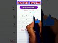 Maths tricky puzzule | maths puzzule trick short vedio | math magic #shorts #short #studygurumantra