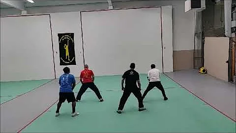 Mike Melendez & Richie Gordillo vs Ronald Ling & M...
