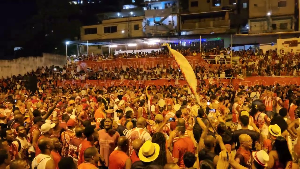 Salgueiro 1984, 1993 e Samba Exaltação 