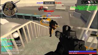 Red Crucible 2: Wolverine Gameplay