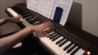 Kimi No Na Wa Ost  Sparkle  Piano