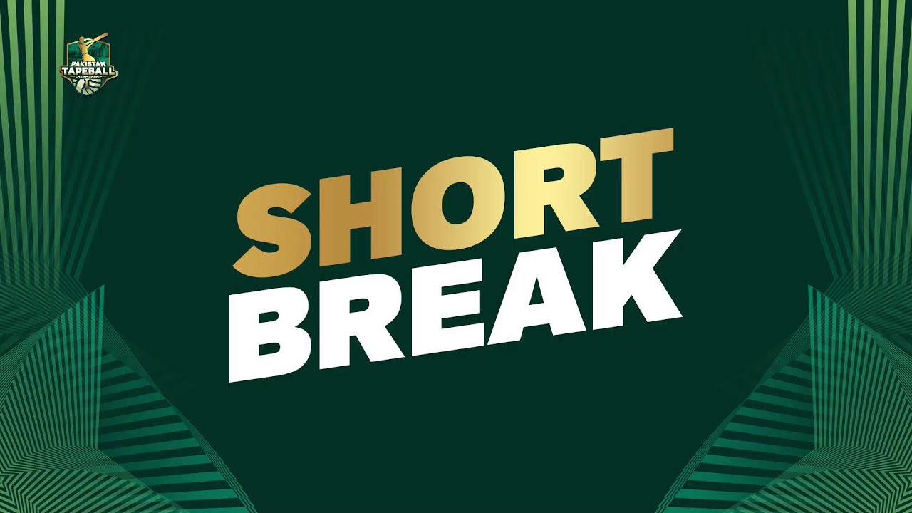 PAKISTAN TAPEBALL CHAMPIONSHIP || DRAFT CEREMONY