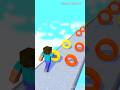 bantu steve mendapatkan semua cincinyaa‼️😱 #shorts #minecraft #game