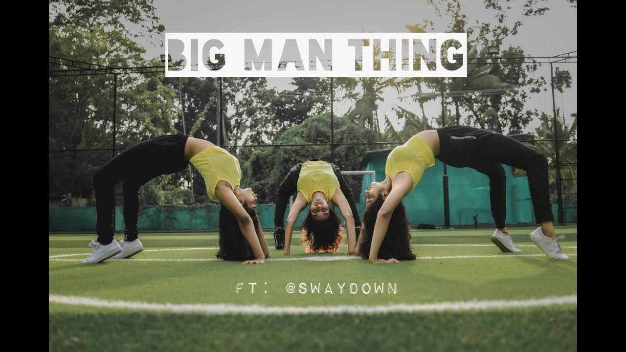 Limitless Richie Loop & Diesel Big Man Thing
