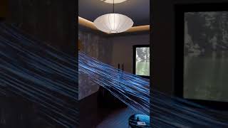 💨 Realistic Air Flow Animation in Blender | AC Simulation | DEVELOPMECH
