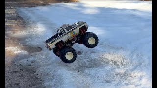 Clod Buster on some snow. 3 cell by plorks445 92 views 3 weeks ago 7 minutes