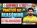 Airforce Reasoning Y Group Classes | Airforce Reasoning Practice Set | Reasoning For Airforce 1 2027