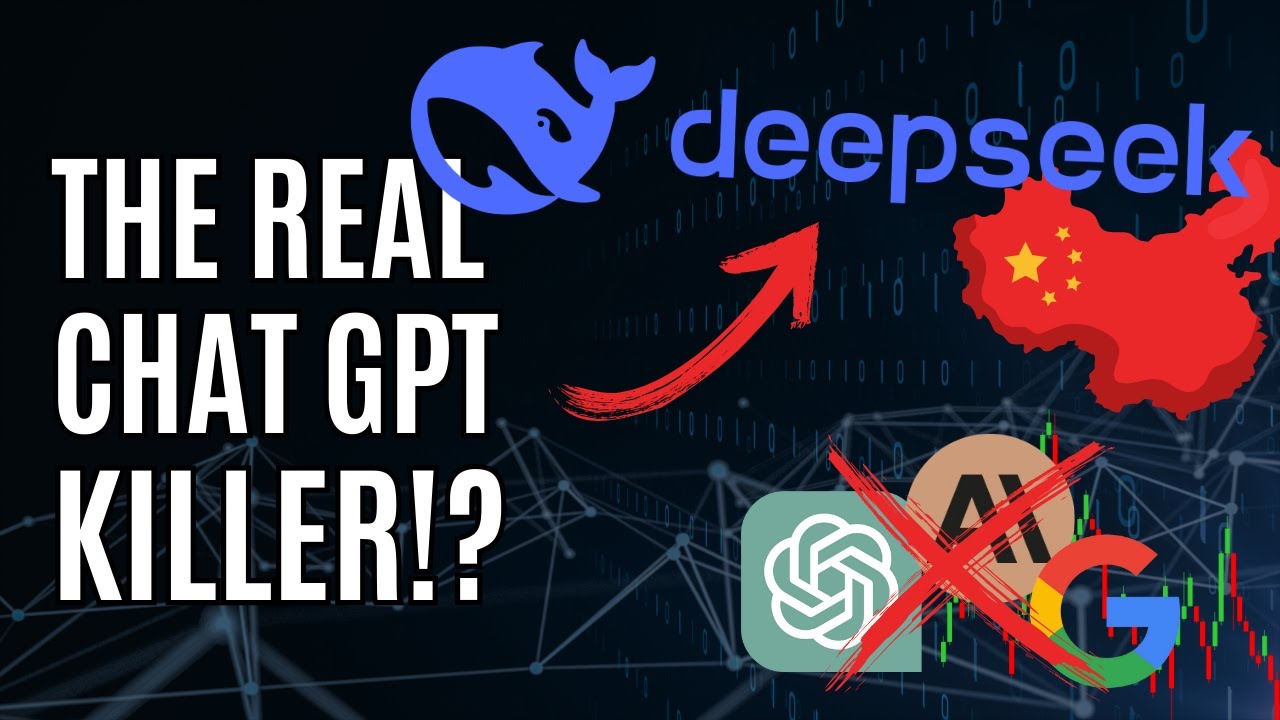 DeepSeek: The Chinese AI That’s Shaking Meta and OpenAI to Their Core ...