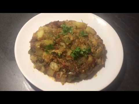 recette-pomme-de-terre-poivrons-algérie