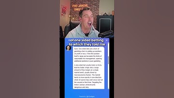 FTMO Denied My $100K Funded Account… for ‘One-Sided Betting’? 🤨