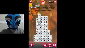 WORD STACKS DAILY PUZZLE ANSWERS FOR TUESDAY APRIL 16, 2019