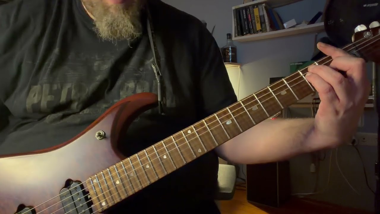 Bon Jovi - You Give Love a Bad Name (Cover by Ony)