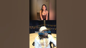 Kai Cenat GETS BANNED On Twitch From This 😱