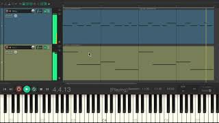 Vital Synth in REAPER