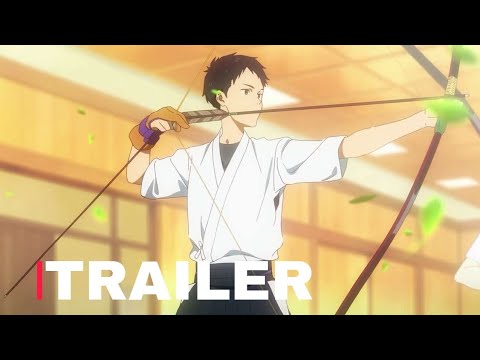 Tsurune The Movie: The Beginning Arrow Gets an Emotional New Trailer